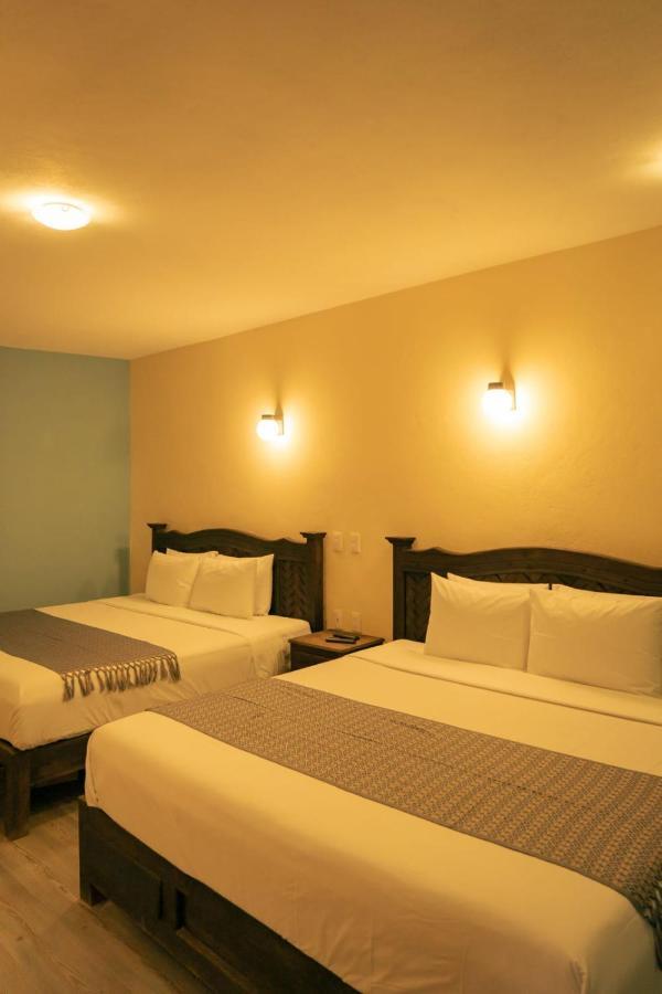 Vo'E Hotel San Cristóbal de Las Casas Kültér fotó