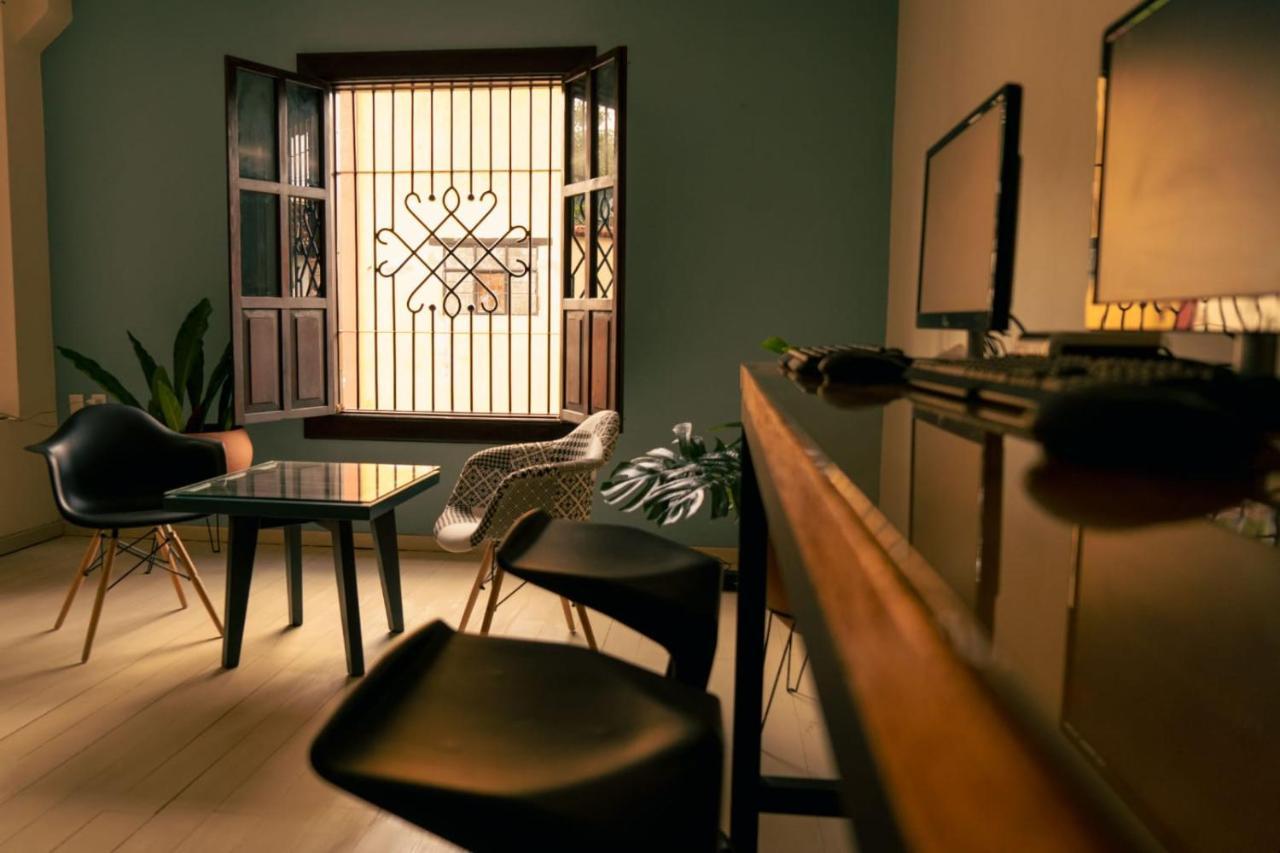 Vo'E Hotel San Cristóbal de Las Casas Kültér fotó