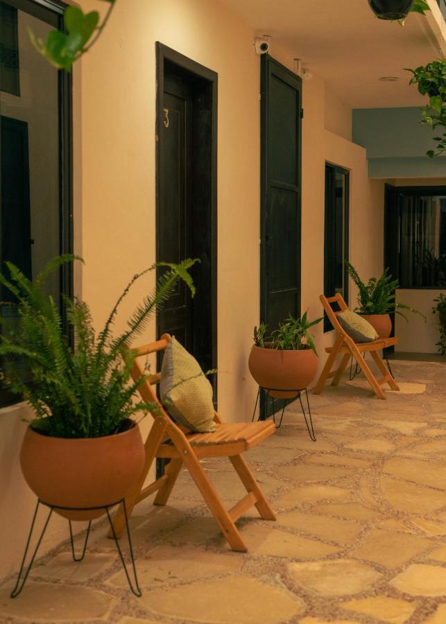Vo'E Hotel San Cristóbal de Las Casas Kültér fotó
