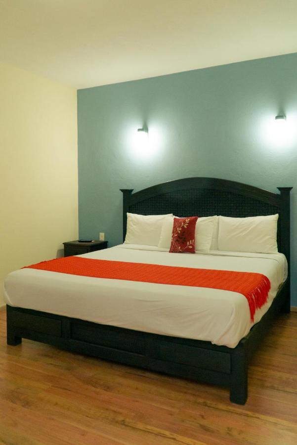 Vo'E Hotel San Cristóbal de Las Casas Kültér fotó