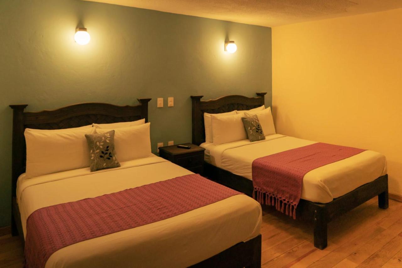 Vo'E Hotel San Cristóbal de Las Casas Kültér fotó