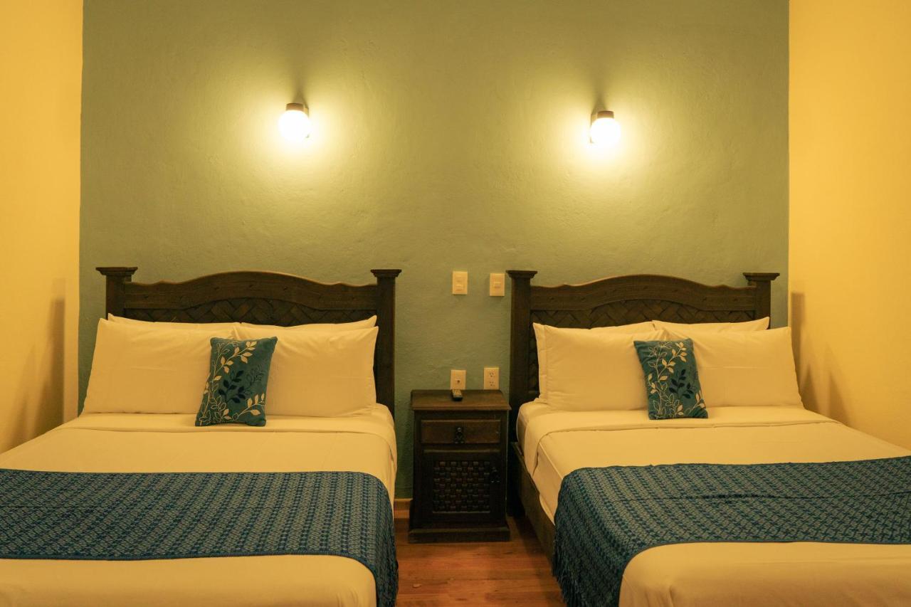 Vo'E Hotel San Cristóbal de Las Casas Kültér fotó