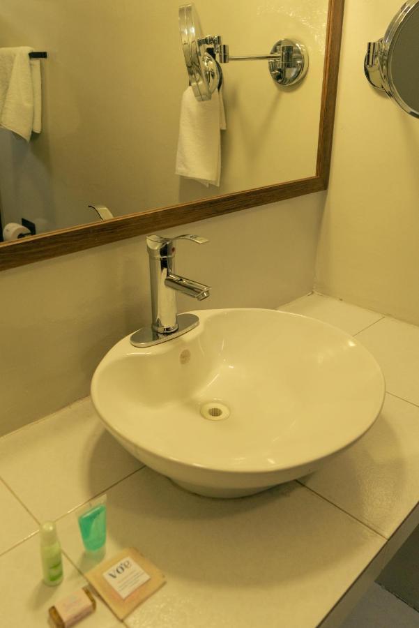 Vo'E Hotel San Cristóbal de Las Casas Kültér fotó