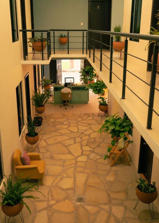 Vo'E Hotel San Cristóbal de Las Casas Kültér fotó