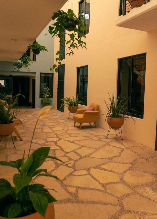 Vo'E Hotel San Cristóbal de Las Casas Kültér fotó
