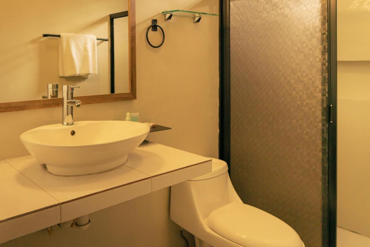 Vo'E Hotel San Cristóbal de Las Casas Kültér fotó