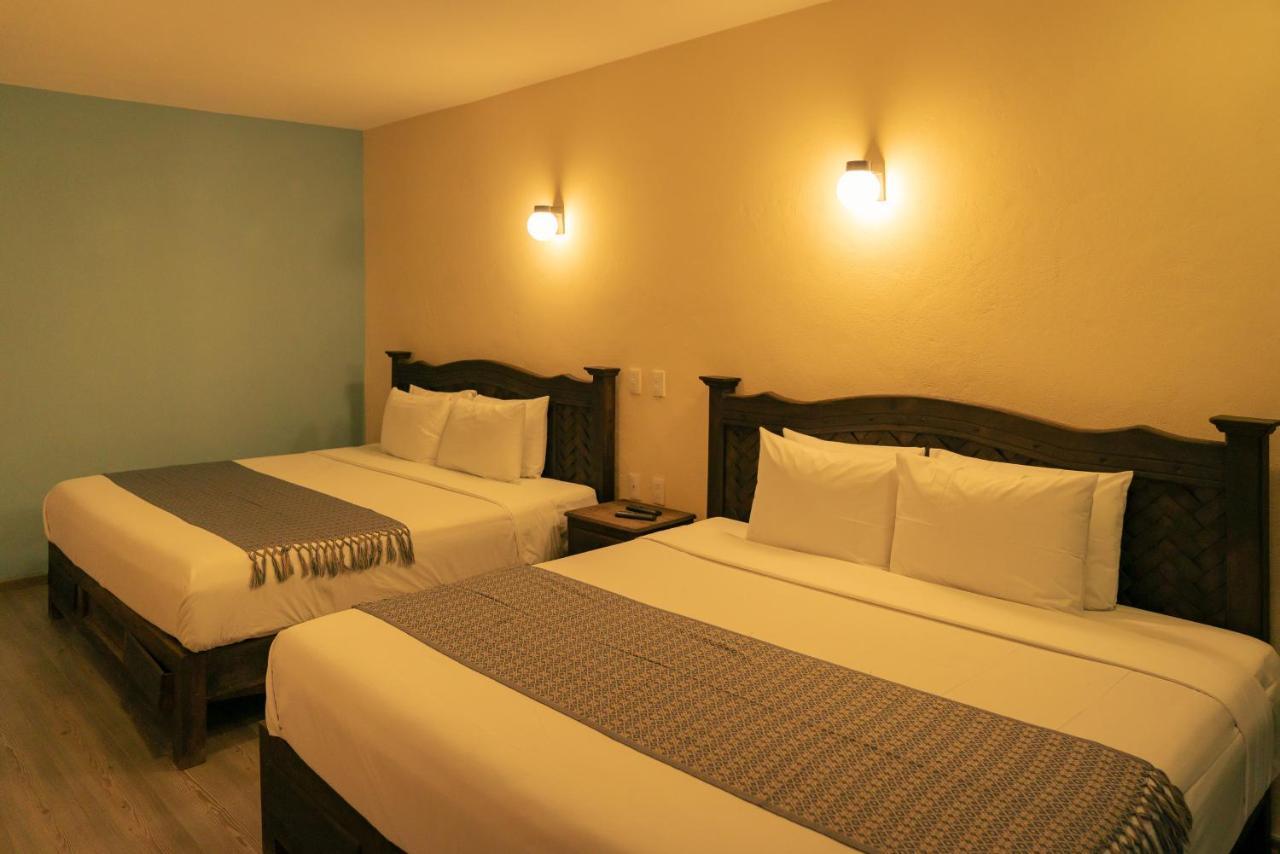 Vo'E Hotel San Cristóbal de Las Casas Kültér fotó
