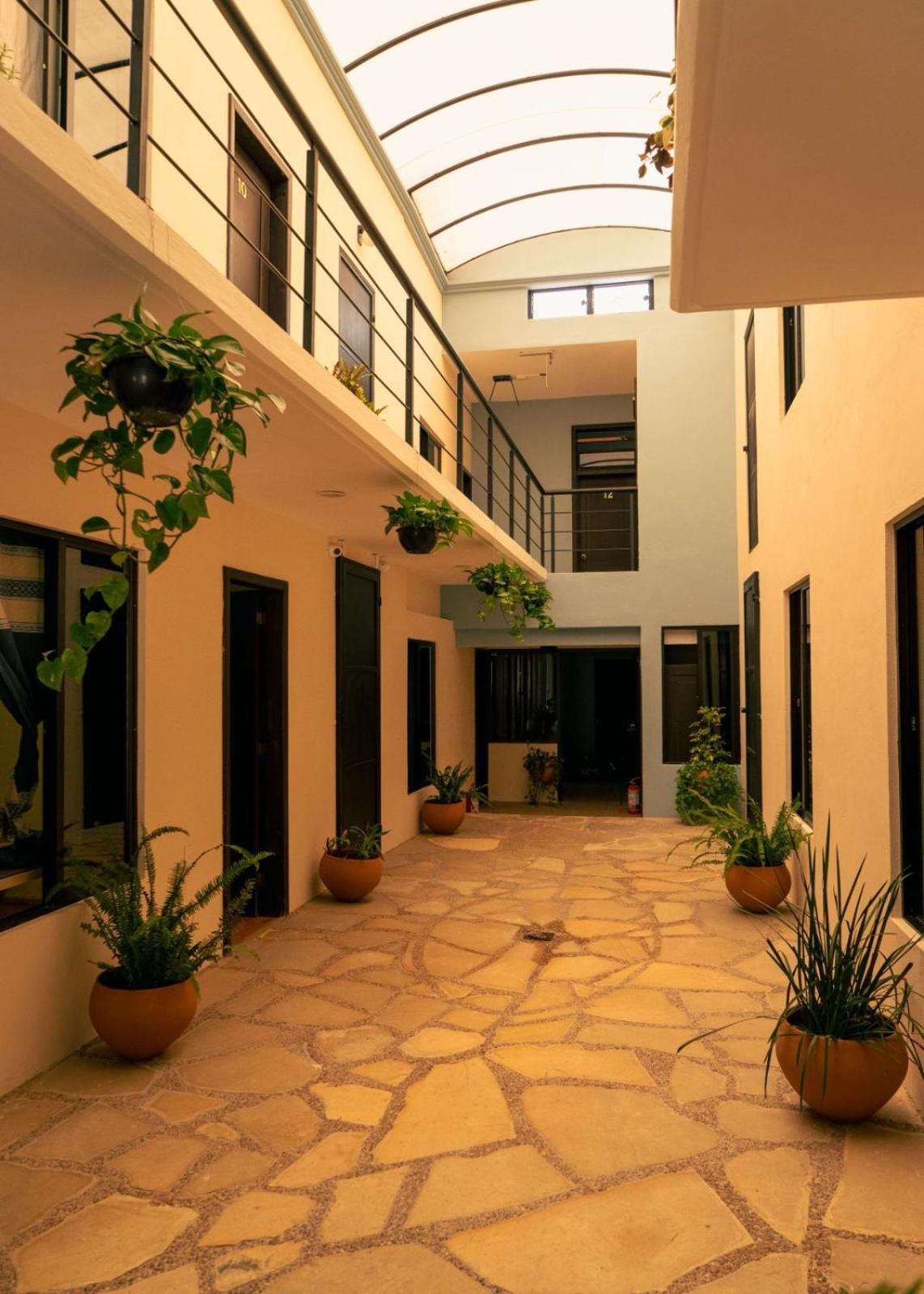 Vo'E Hotel San Cristóbal de Las Casas Kültér fotó