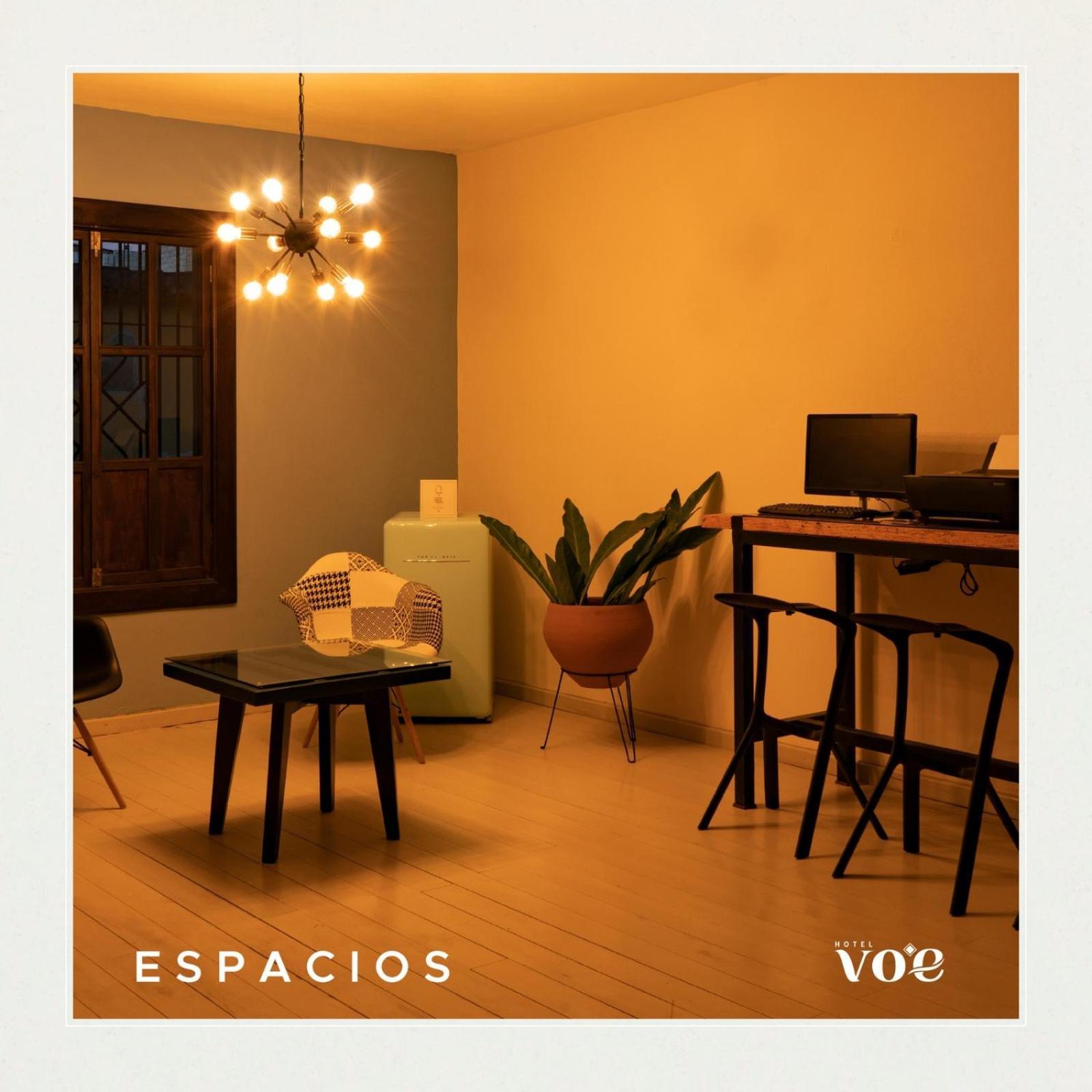Vo'E Hotel San Cristóbal de Las Casas Kültér fotó
